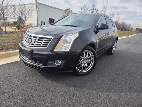 2013 Cadillac SRX Premium Collection