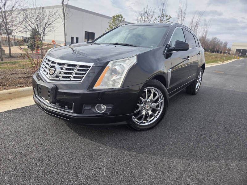2013 Cadillac SRX Premium Collection