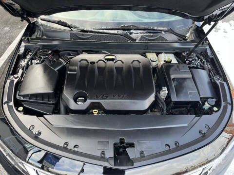 2018 Chevrolet Impala LT