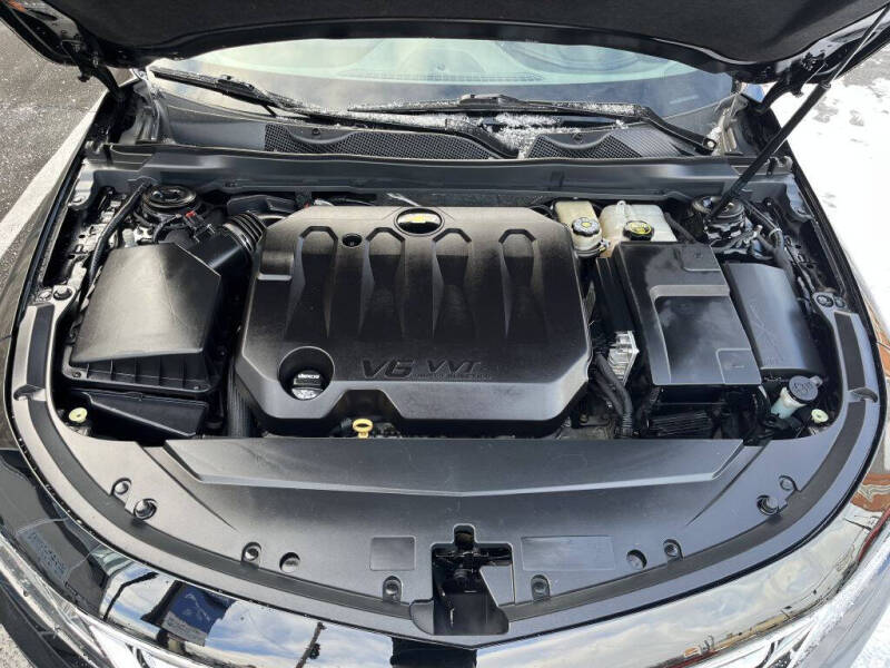 2018 Chevrolet Impala LT