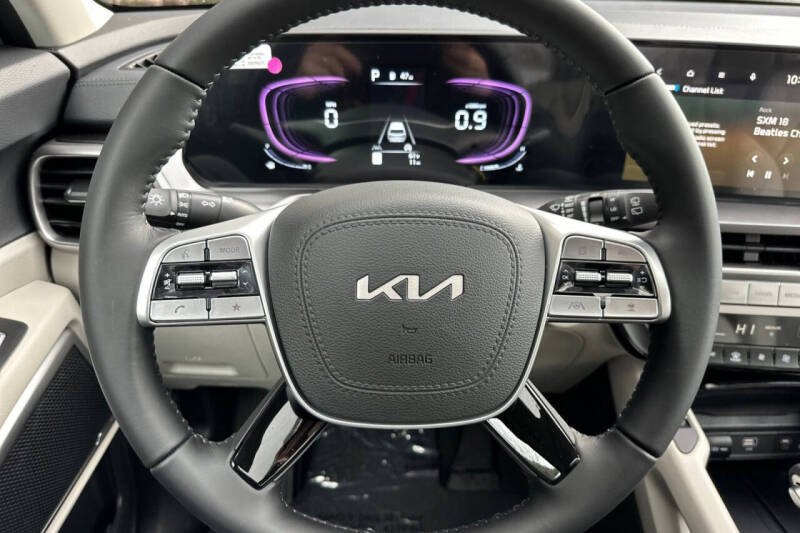 2025 Kia Telluride S