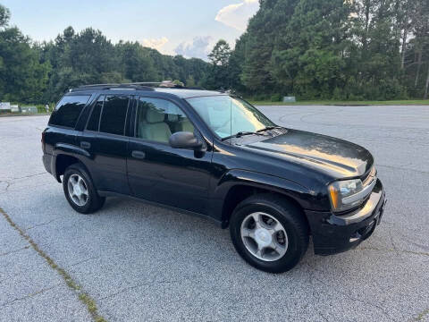 2007 Chevrolet TrailBlazer LS