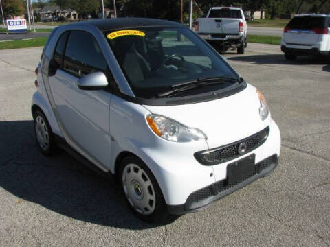 2014 Smart fortwo for sale at Schultz Auto Sales in Demotte IN