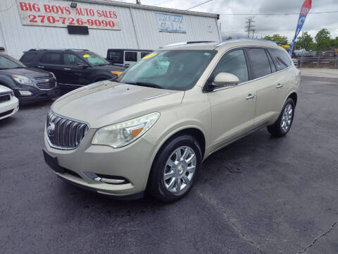 2013 Buick Enclave Leather