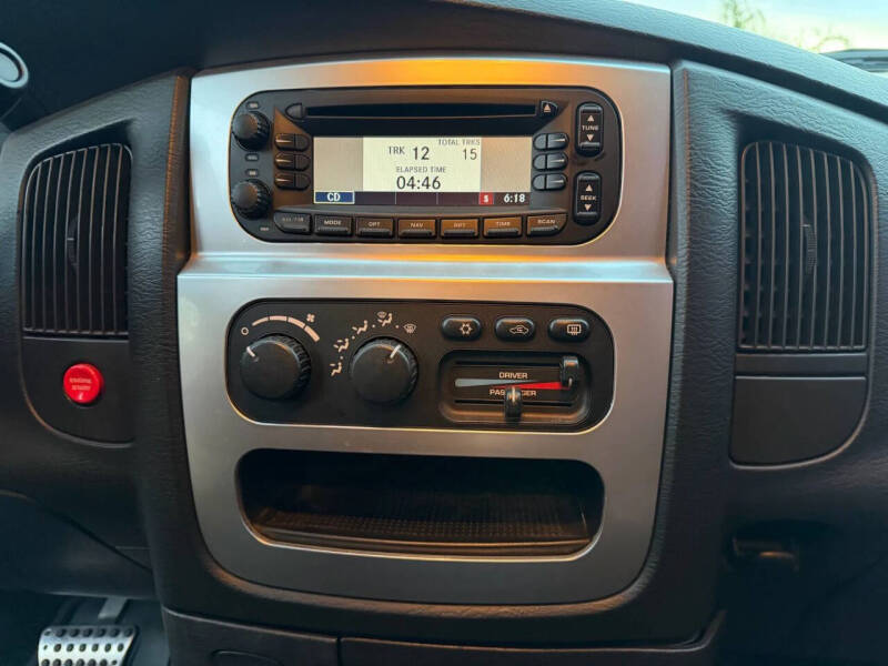 2005 Dodge Ram 1500 SRT-10