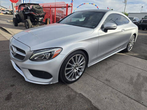 2017 Mercedes-Benz C-Class C 300