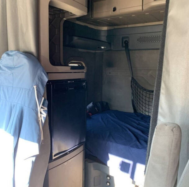 2014 Freightliner Cascadia