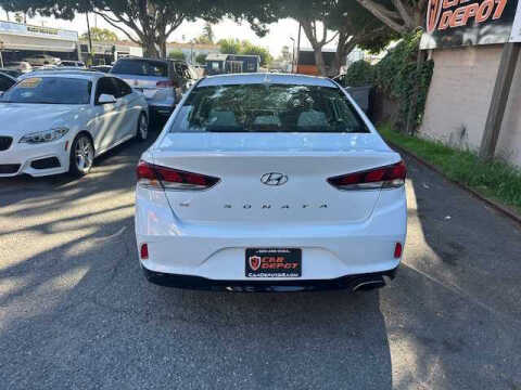 2019 Hyundai Sonata SE