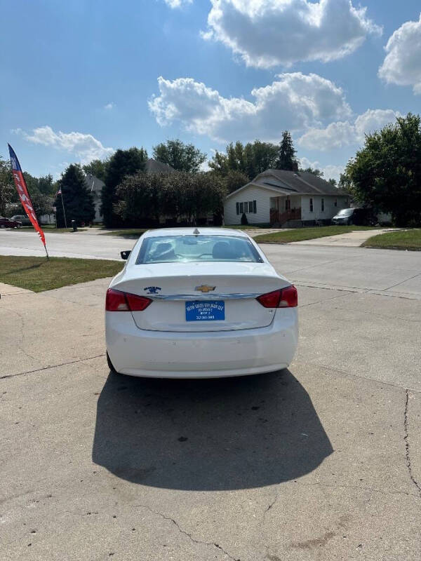 2014 Chevrolet Impala LT