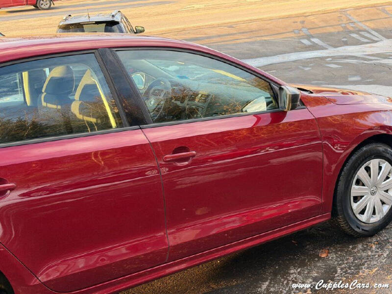 2016 Volkswagen Jetta