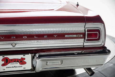 1965 Chevrolet Chevelle