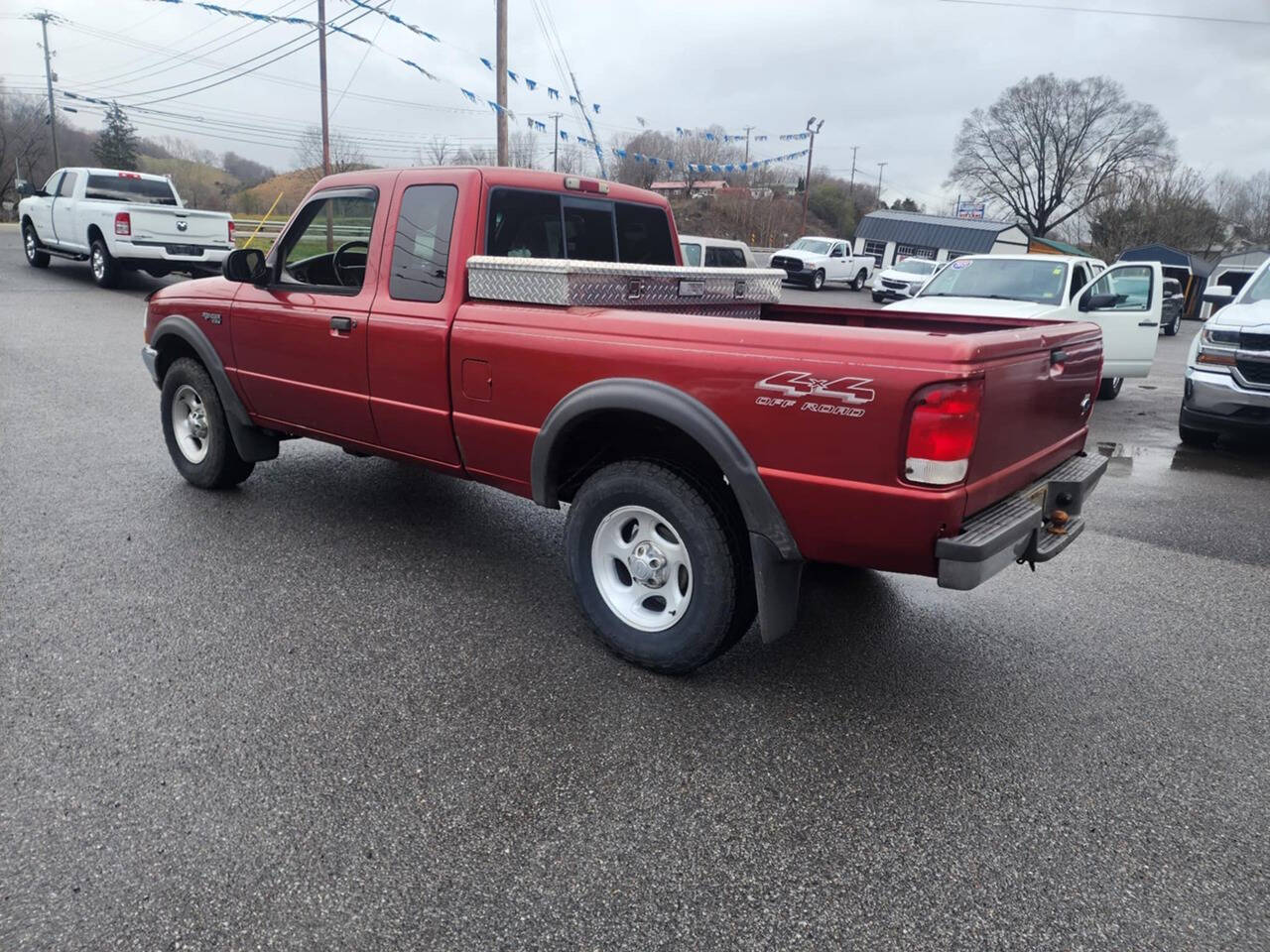 2000 Ford Ranger for sale at Auto Energy in Lebanon, VA