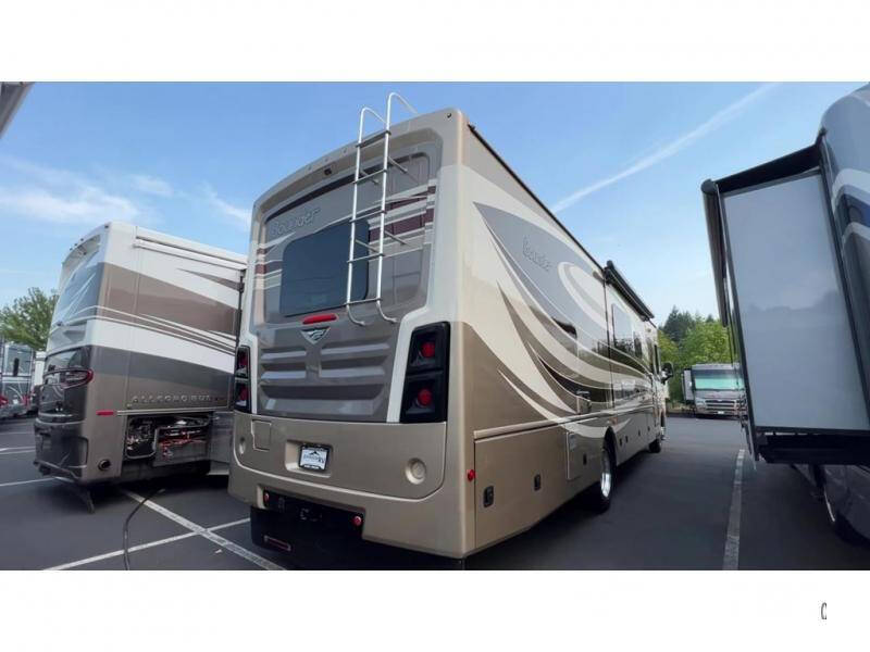 2016 Ford Motorhome Chassis