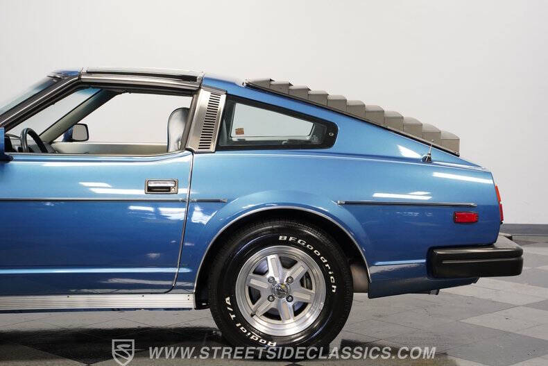 1981 Datsun 280ZX Deluxe
