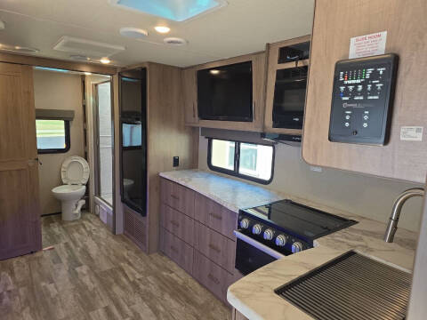2022 Grand Design RV Imagine  XLS 22RBE