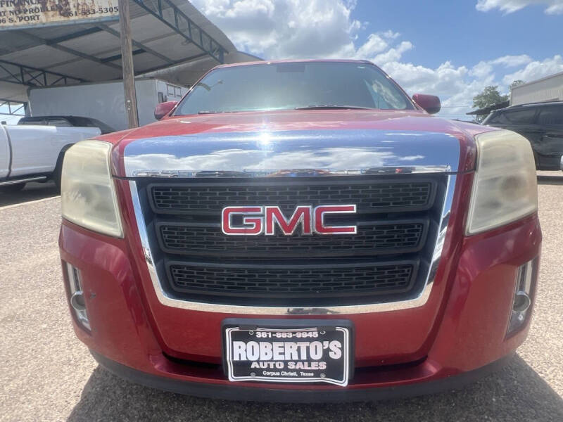 2014 GMC Terrain SLE-1