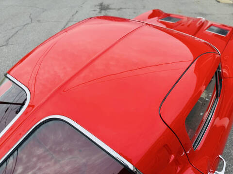 1963 Chevrolet Corvette