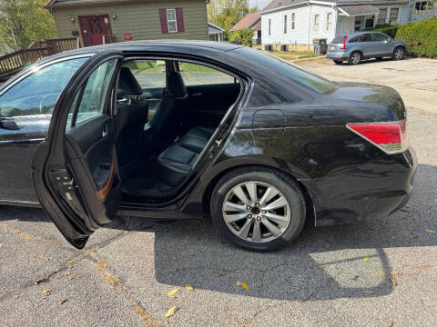 2012 Honda Accord EX-L