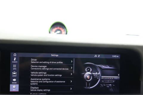 2020 Porsche 911
