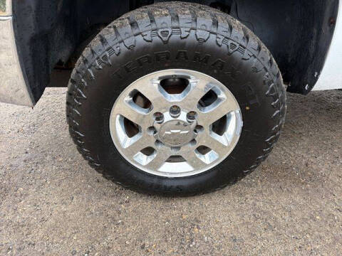 2011 Chevrolet Silverado 3500HD