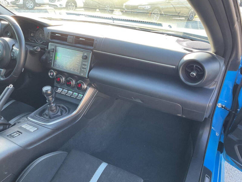 2022 Toyota GR86 Premium