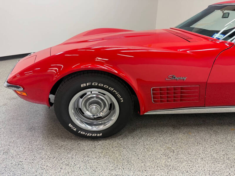 1970 Chevrolet Corvette