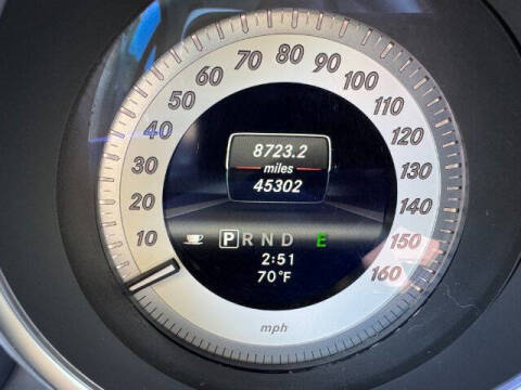 2013 Mercedes-Benz C-Class