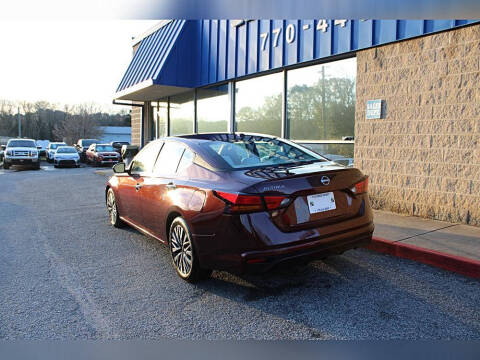 2023 Nissan Altima 2.5 SV