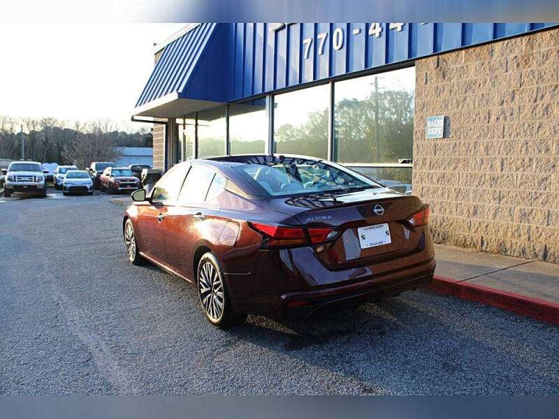 2023 Nissan Altima 2.5 SV