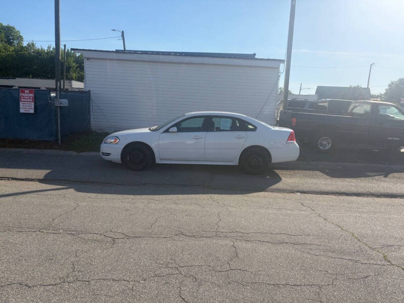 2010 Chevrolet Impala LS