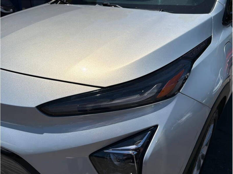 2023 Chevrolet Bolt EUV LT