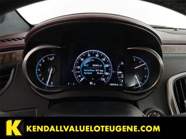 2014 Buick LaCrosse Premium II