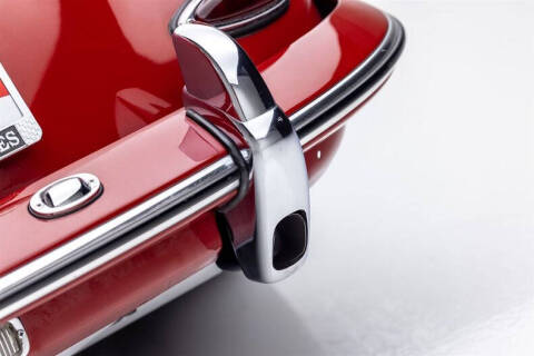 1962 Porsche 356