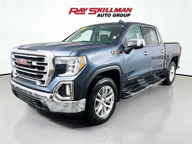 2020 GMC Sierra 1500