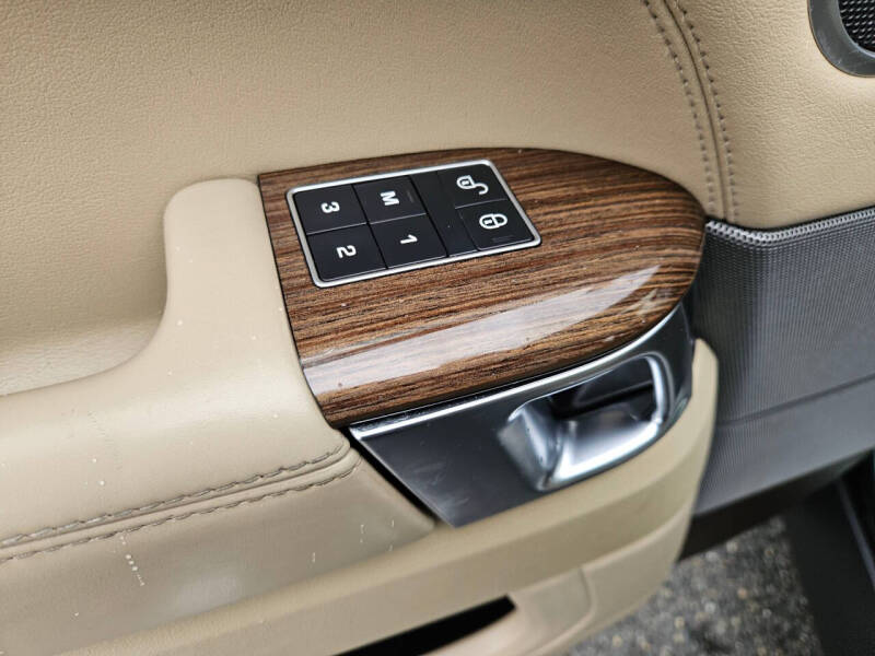 2016 Land Rover Range Rover Sport HSE