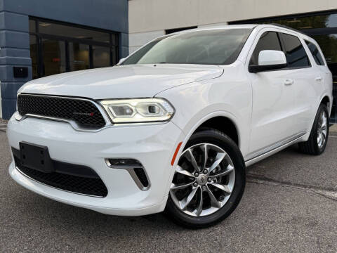 2021 Dodge Durango SXT Plus