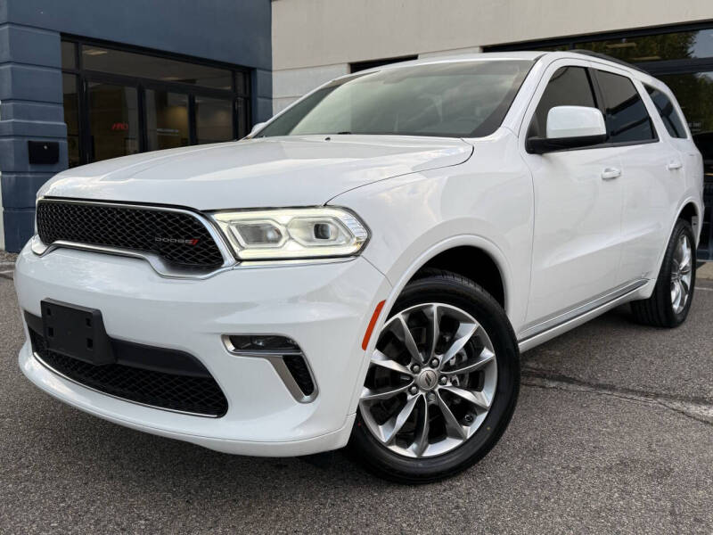 2021 Dodge Durango SXT Plus