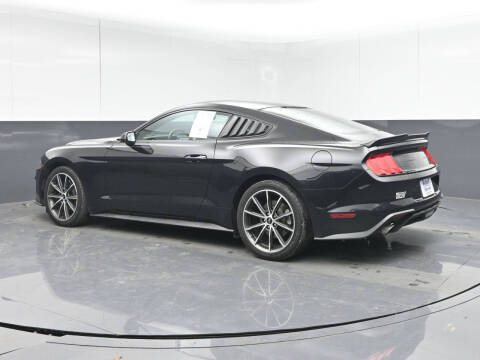 2018 Ford Mustang