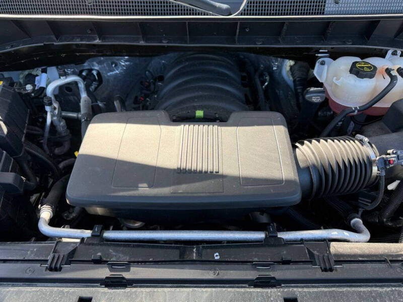 2024 Chevrolet Silverado 1500 Work Truck