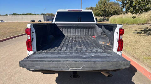 2024 Chevrolet Silverado 2500HD