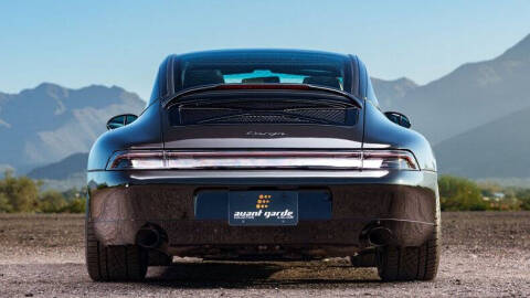 1997 Porsche 911 Carrera