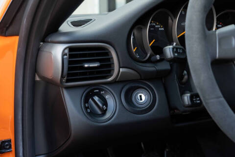 2007 Porsche 911 GT3