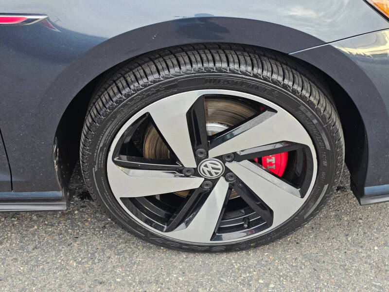 2020 Volkswagen Golf GTI