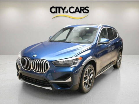 2021 BMW X1 for sale at City of Cars in Troy MI