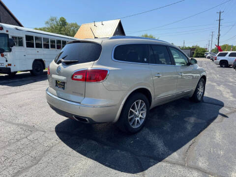 2014 Buick Enclave Leather