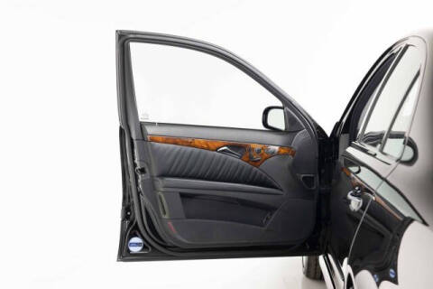 2005 Mercedes-Benz E-Class E 500
