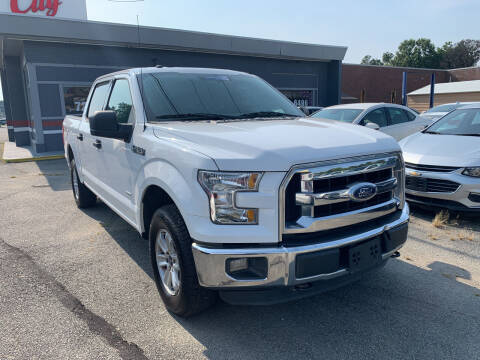 2016 Ford F-150 for sale at City to City Auto Sales in Richmond VA