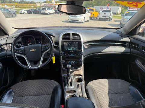 2014 Chevrolet Malibu LT