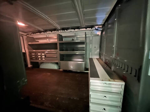 2011 Chevrolet Express 2500