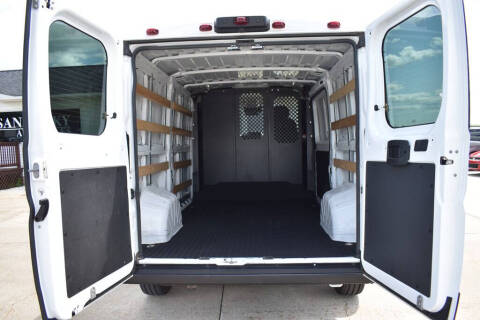 2025 RAM ProMaster